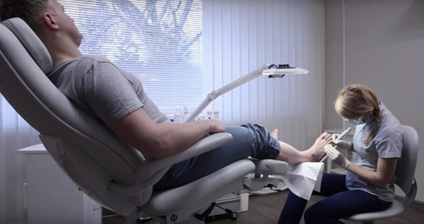 medicinsk fotvard goteborg